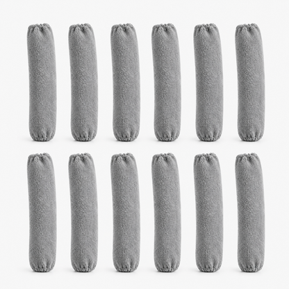DustGlide Pro Refill Cloths | Extra Microfibre Cloths