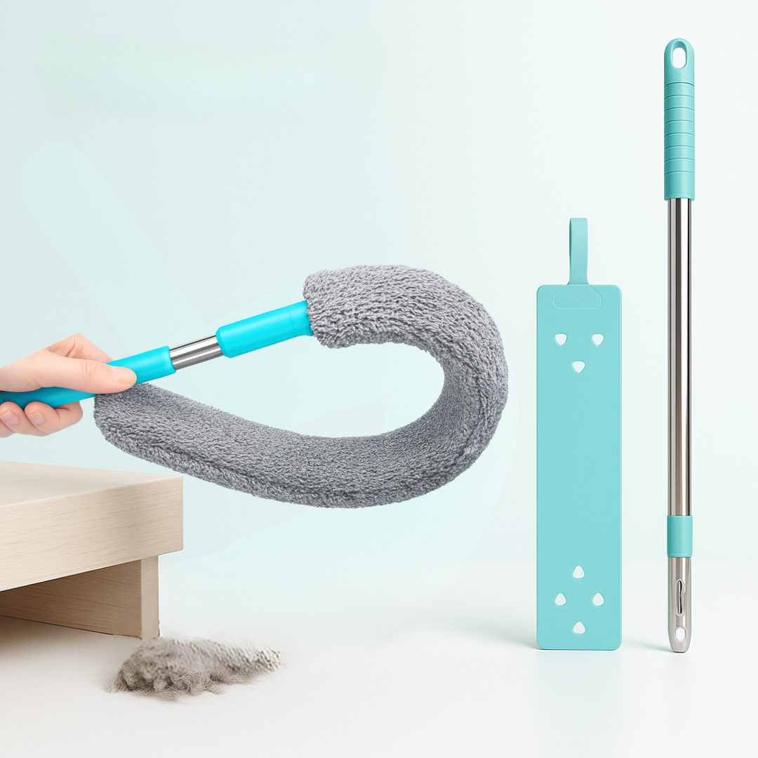 DustGlide Pro | The easiest way to clean under furniture in seconds