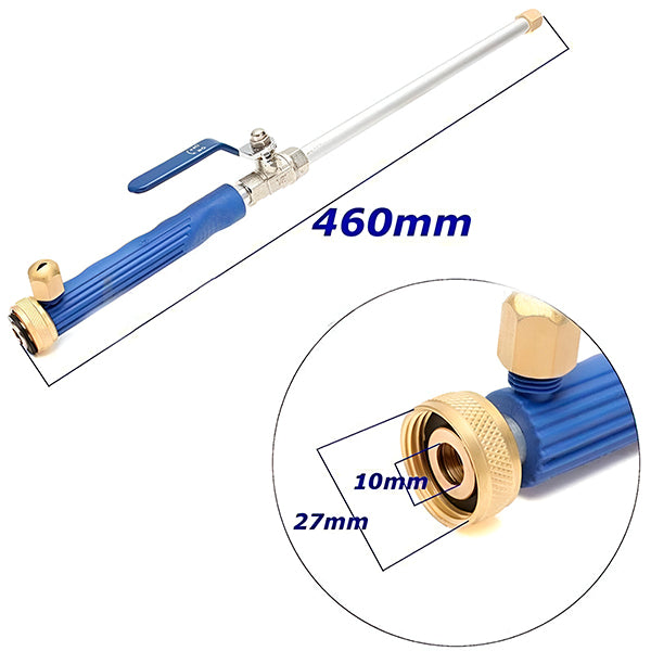 High-Pressure Water Jet Nozzle | HydroBlast Pro