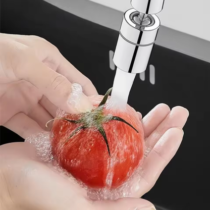 FlexiFlow | 360° Rotating Tap Outlet