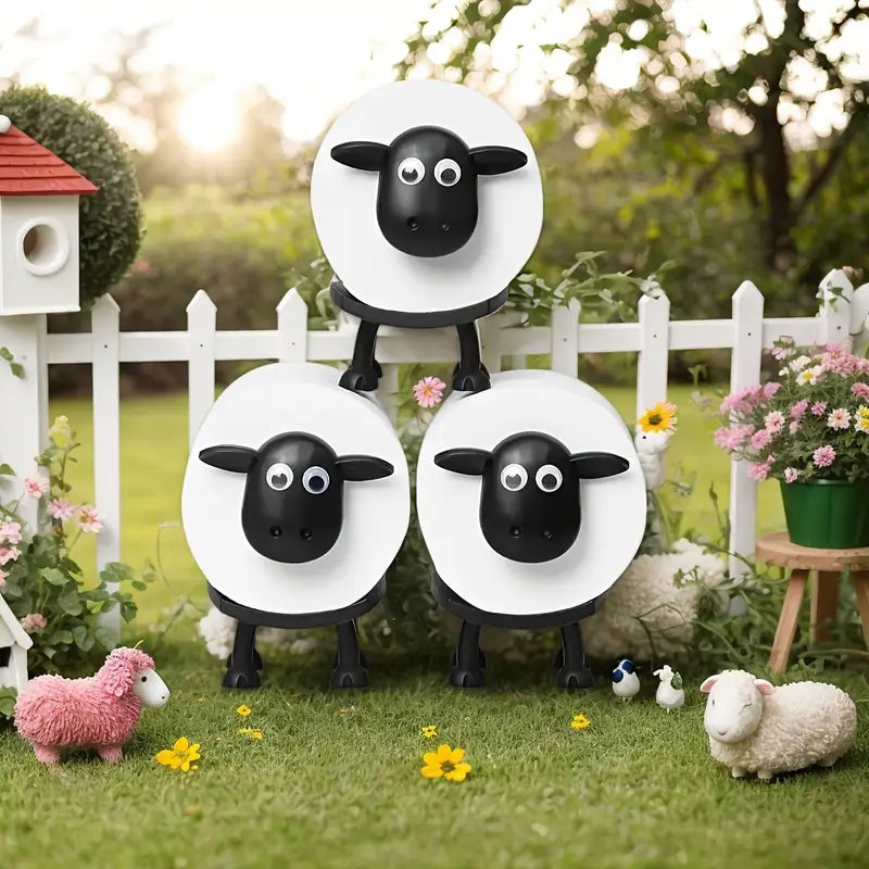 Baa-throom Roll | A Baa-rilliant Twist for the Bathroom