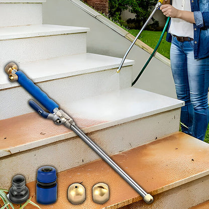 High-Pressure Water Jet Nozzle | HydroBlast Pro