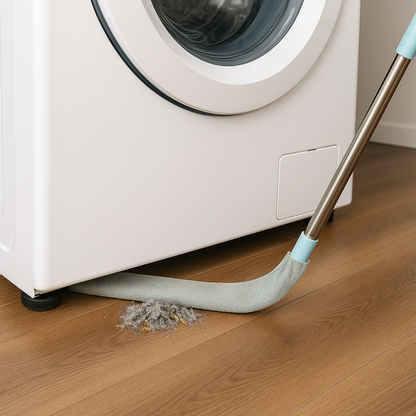 DustGlide Pro | The easiest way to clean under furniture in seconds