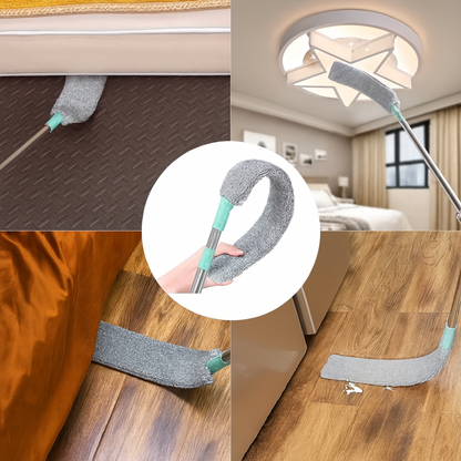 DustGlide Pro | The easiest way to clean under furniture in seconds