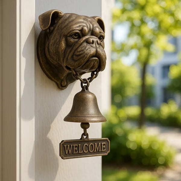 DogWelcome™ – A Charming Welcome for Every Home.
