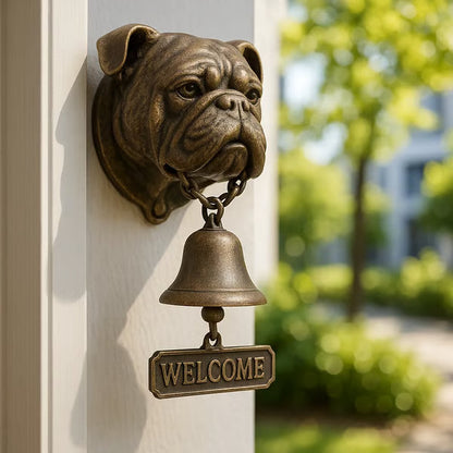 DogWelcome™ – A Charming Welcome for Every Home.