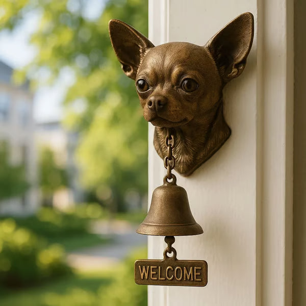 DogWelcome™ – A Charming Welcome for Every Home.