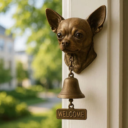 DogWelcome™ – A Charming Welcome for Every Home.