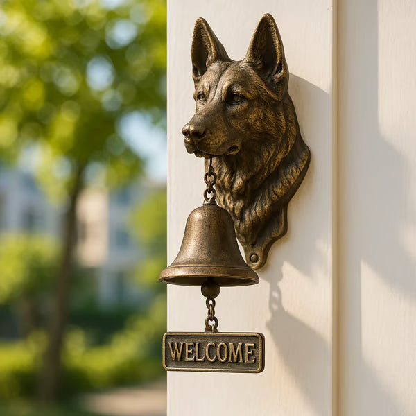 DogWelcome™ – A Charming Welcome for Every Home.