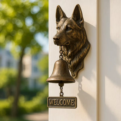 DogWelcome™ – A Charming Welcome for Every Home.