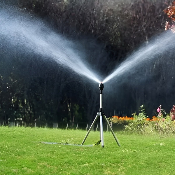 Whirly | Full circle. Full garden. Zero effort