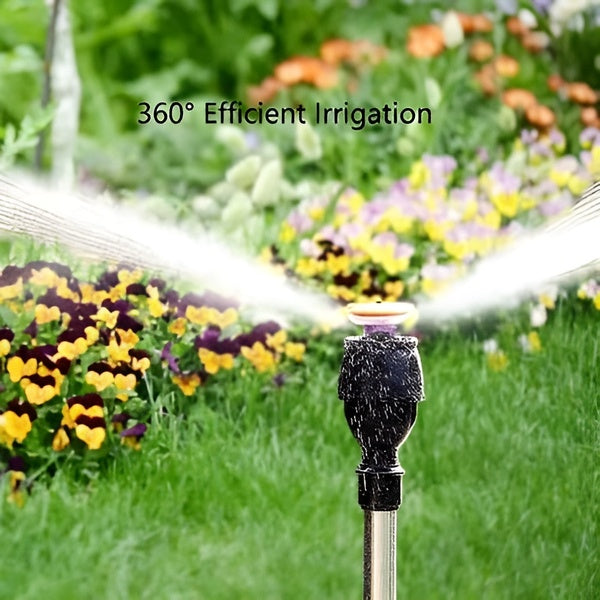 Whirly | Full circle. Full garden. Zero effort