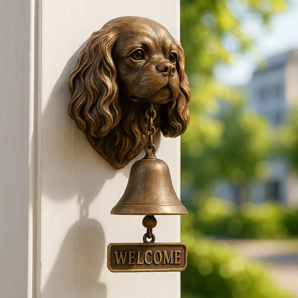 DogWelcome™ – A Charming Welcome for Every Home.