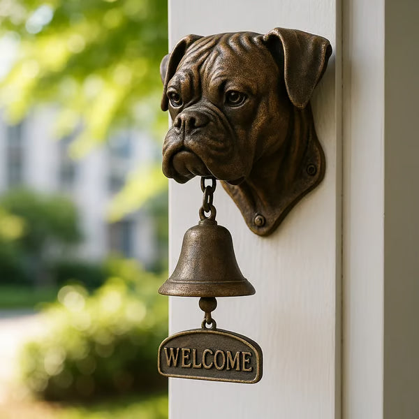 DogWelcome™ – A Charming Welcome for Every Home.