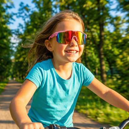 Flexible UV400 Sunglasses for Kids | FlexShade