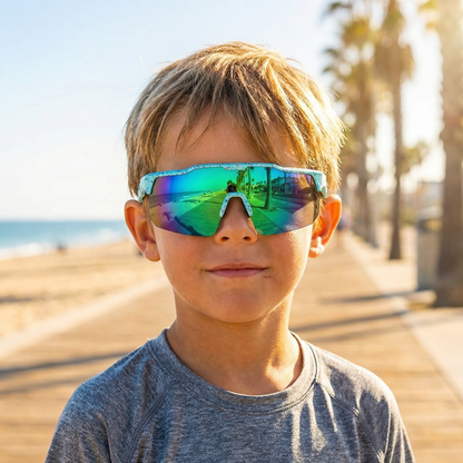 Flexible UV400 Sunglasses for Kids | FlexShade