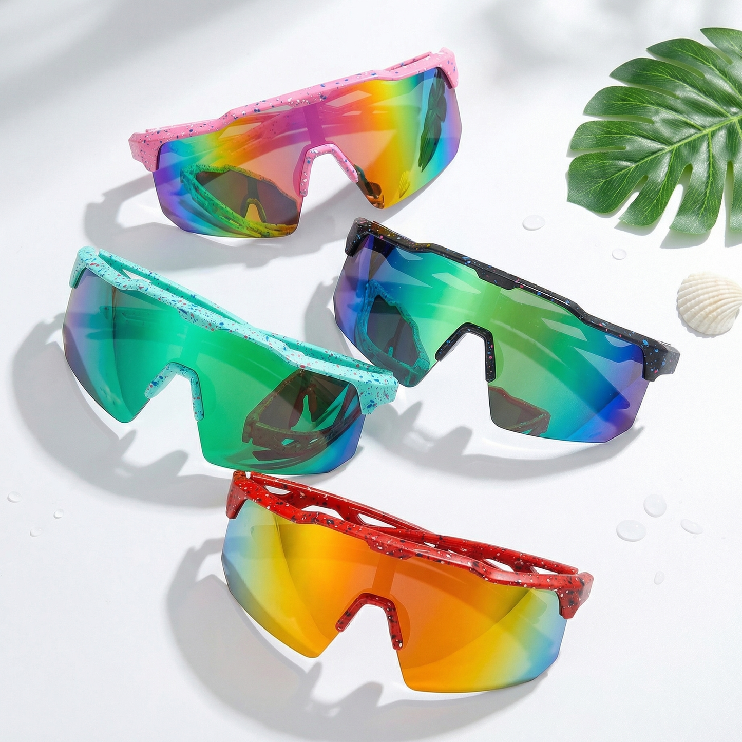 Flexible UV400 Sunglasses for Kids | FlexShade