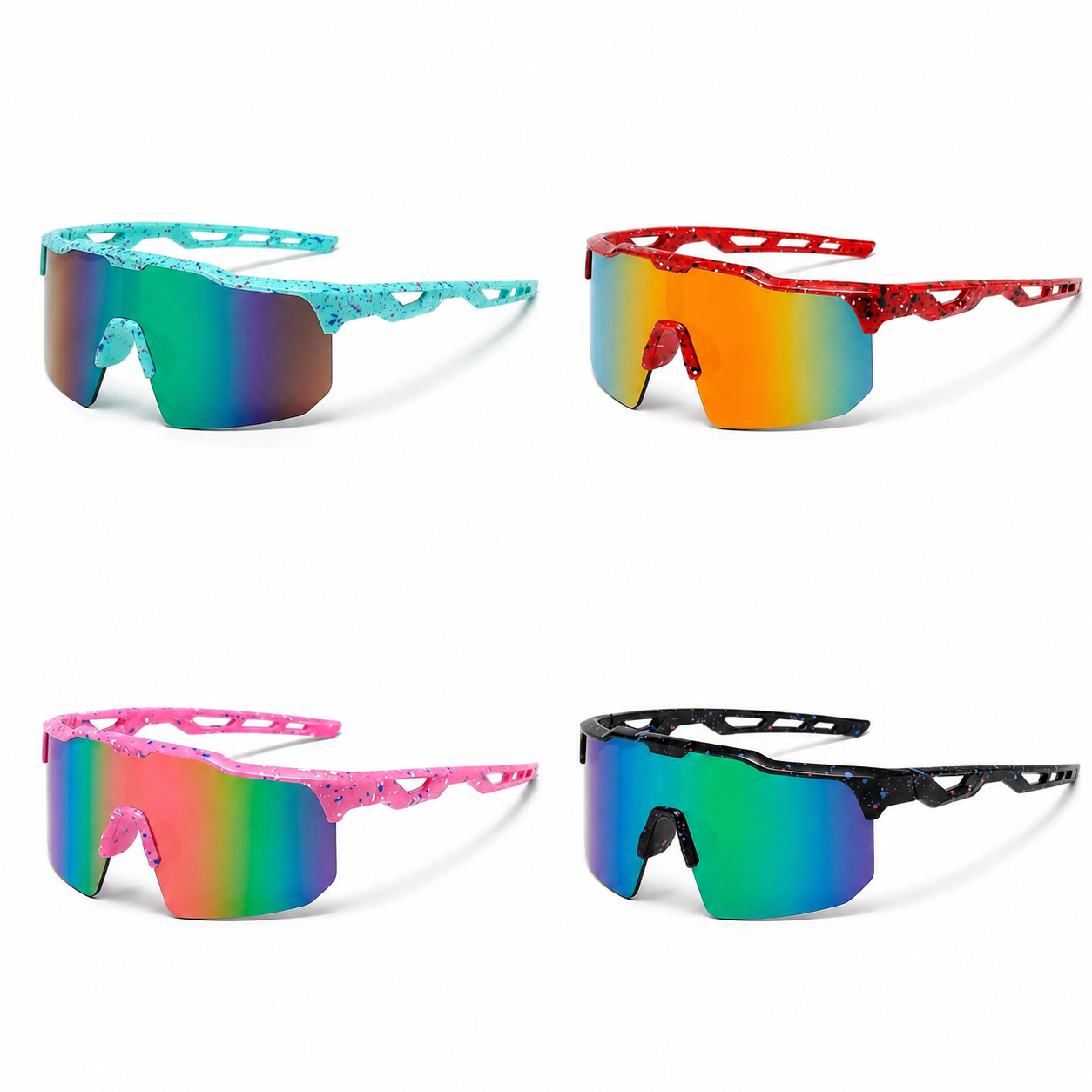 Flexible UV400 Sunglasses for Kids | FlexShade