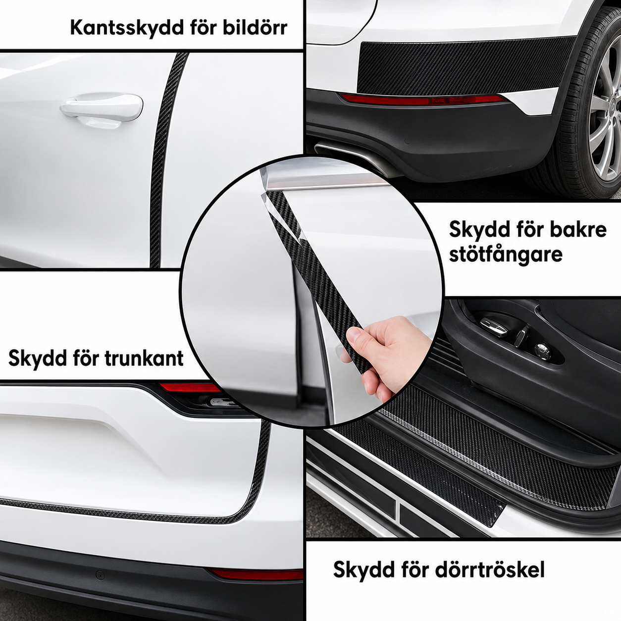 Car Paint Protection Film | Scratch Protection & Clear Coat Shield