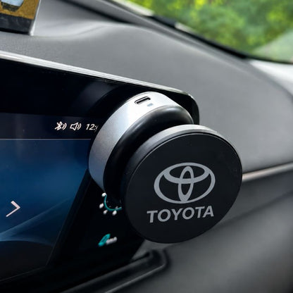 Magnetic Phone Mount | 360° Rotation