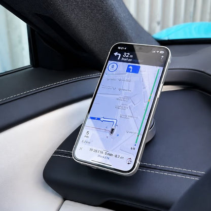 Magnetic Phone Mount | 360° Rotation