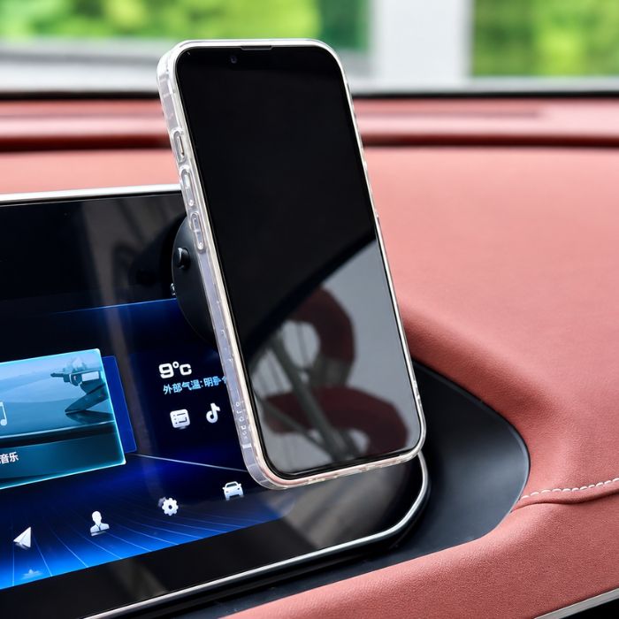 Magnetic Phone Mount | 360° Rotation