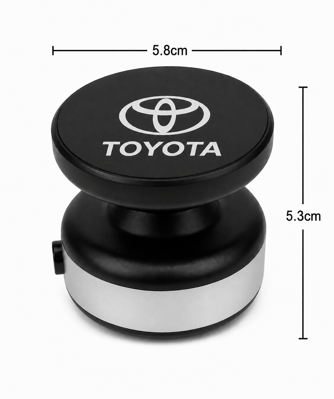 Magnetic Phone Mount | 360° Rotation