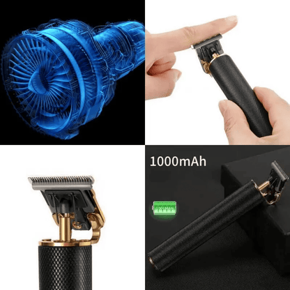 Hair & Beard Trimmer | T-Blade & Precision Trimming