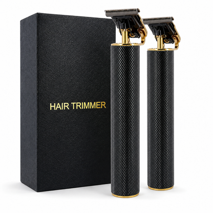 Hair & Beard Trimmer | T-Blade & Precision Trimming
