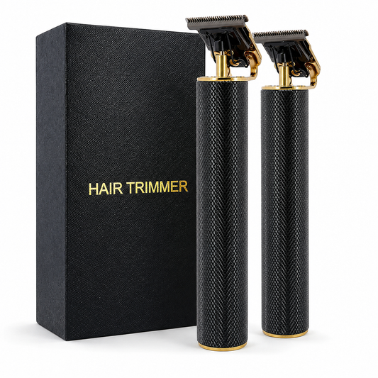 Hair & Beard Trimmer | T-Blade & Precision Trimming