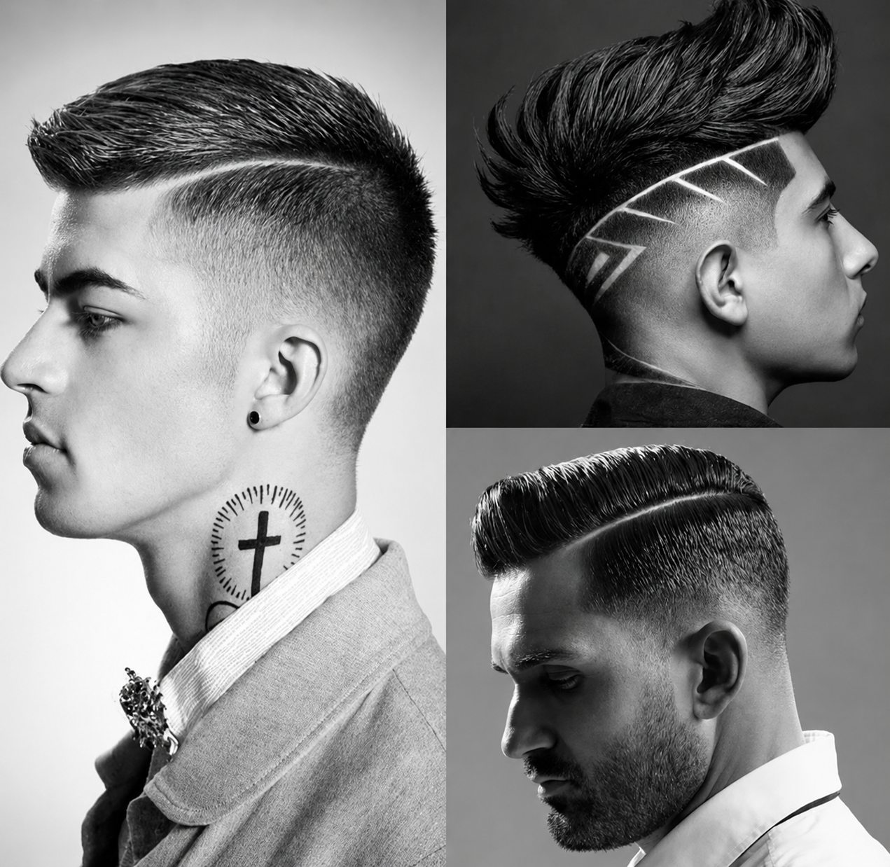 Hair & Beard Trimmer | T-Blade & Precision Trimming