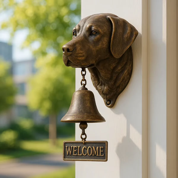 DogWelcome™ – A Charming Welcome for Every Home.