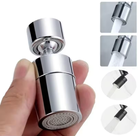 FlexiFlow | 360° Rotating Tap Outlet