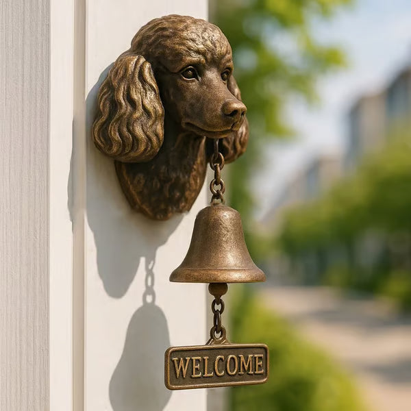 DogWelcome™ – A Charming Welcome for Every Home.