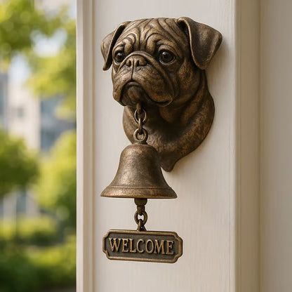 DogWelcome™ – A Charming Welcome for Every Home.