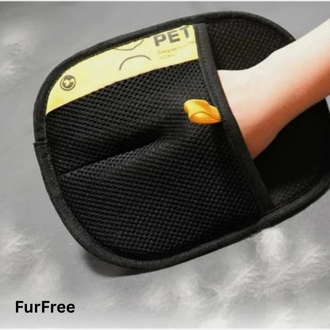 FurFree | The Perfect Solution for a Clean, Fur-Free Home!