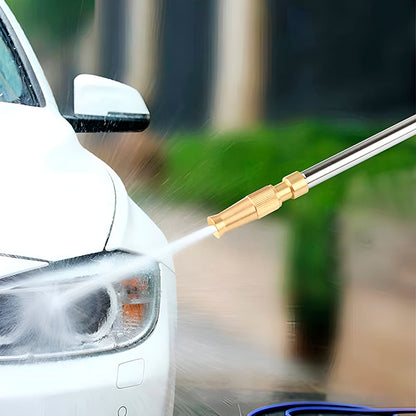 High-Pressure Water Jet Nozzle | HydroBlast Pro