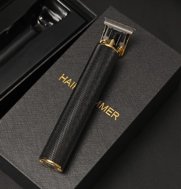 Hair & Beard Trimmer | T-Blade & Precision Trimming
